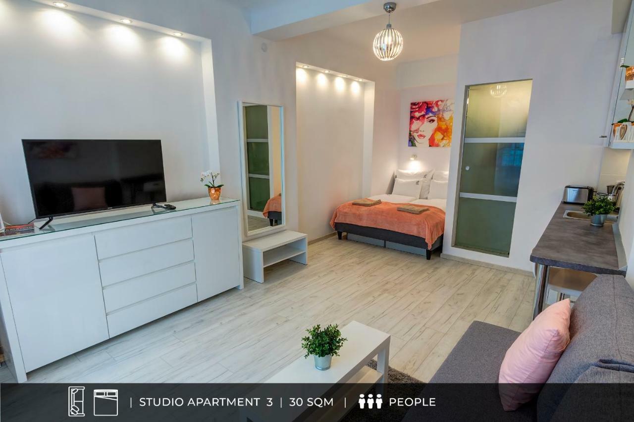 D.Five City Studio Regi Posta Budapest Exterior photo